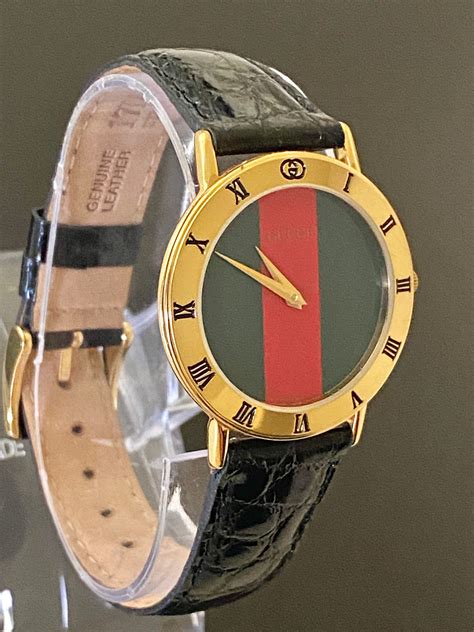 how much are second hand gucci watches worth|authentic Gucci watch for sale.